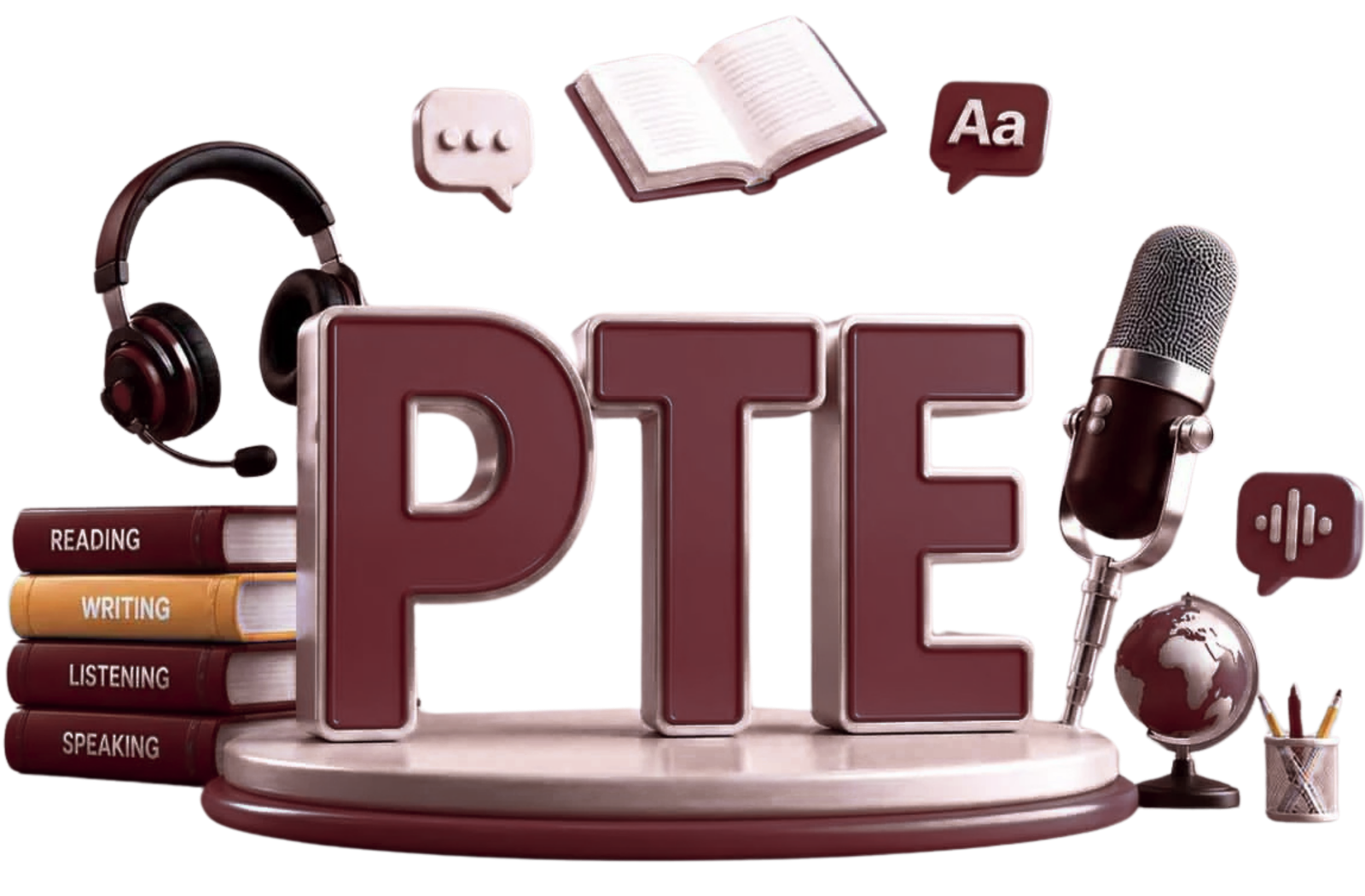 PTE Academic Study Material