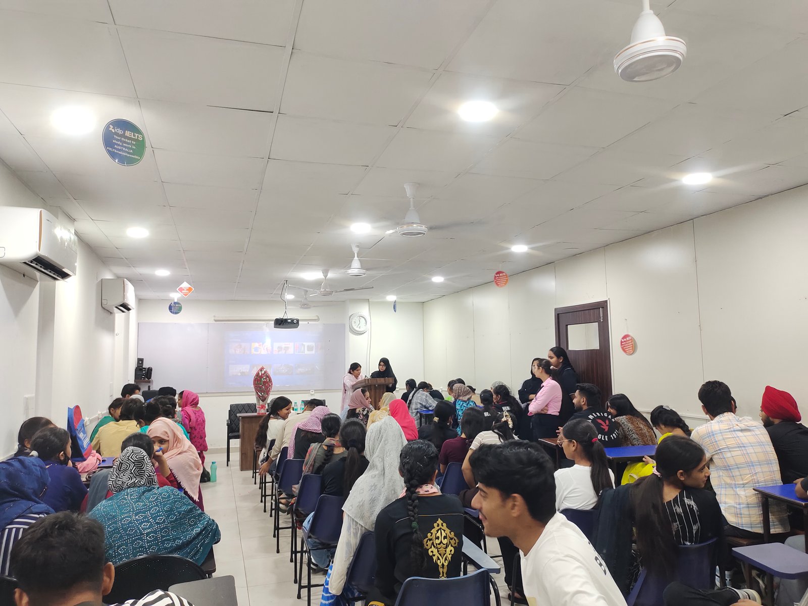 Smart Classroom